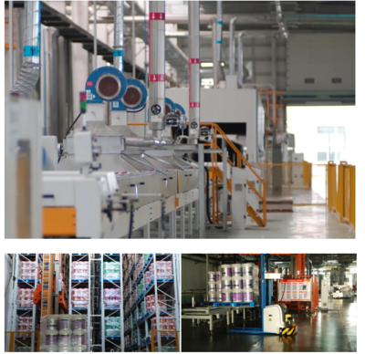 芜湖东方雨虹获评“2024年安徽省智能工厂” 信息系统集成服务铸就防水智造新标杆